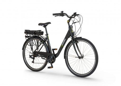 ECOBIKE BASIC ΗΛΕΚΤΡΙΚΟ ΠΟΔΗΛΑΤΟ ΠΟΛΗΣ 28'' ALLOY 7sp 14.5AH ΜΑΥΡΟ 2024 - Image 3
