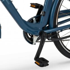 Alternative view of ECOBIKE BASIC ΗΛΕΚΤΡΙΚΟ ΠΟΔΗΛΑΤΟ ΠΟΛΗΣ 28'' ALLOY 7sp 10.4AH PETROL BLUE 2022