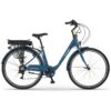 ECOBIKE BASIC ΗΛΕΚΤΡΙΚΟ ΠΟΔΗΛΑΤΟ ΠΟΛΗΣ 28'' ALLOY 7sp 10.4AH PETROL BLUE 2022