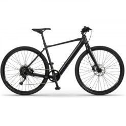 ECOBIKE URBAN ARROW ΗΛΕΚΤΡΙΚΟ ΠΟΔΗΛΑΤΟ FITNESS 28'' 9sp BLACK 36V 10AH 2022