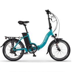 ECOBIKE EVEN ΗΛΕΚΤΡΙΚΟ ΠΟΔΗΛΑΤΟ ΣΠΑΣΤΟ 20” ALLOY 6sp 36V/14.5AH ΜΠΛΕ 2024