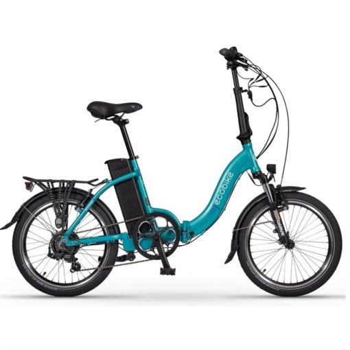 ECOBIKE EVEN ΗΛΕΚΤΡΙΚΟ ΠΟΔΗΛΑΤΟ ΣΠΑΣΤΟ 20” ALLOY 6sp 36V/14.5AH ΜΠΛΕ 2024