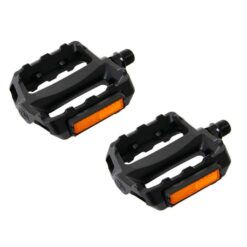 Alternative view of VP-PEDALS VP-469 ΠΕΤΑΛΙΑ ΠΟΔΗΛΑΤΟΥ PLATFORM 9/16 BLACK