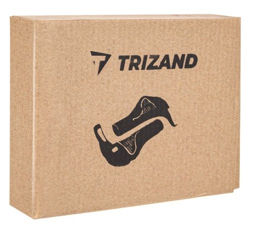 TRIZAND ΧΕΙΡΟΛΑΒΕΣ ΠΟΔΗΛΑΤΟΥ COMFORT ΜΕ ΑΚΡΟΤΙΜΟΝΟ ΜΑΥΡΕΣ 00018315 - Image 5