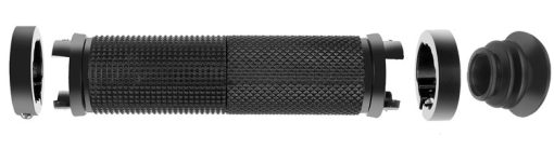 TRIZAND ΧΕΙΡΟΛΑΒΕΣ ΠΟΔΗΛΑΤΟΥ ΜΕ LOCK ΜΑΥΡΕΣ 00018477 - Image 3