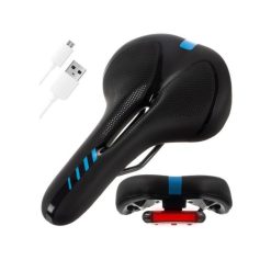 TRIZAND ΣΕΛΑ ΠΟΔΗΛΑΤΟΥ ΜΕ ΤΡΥΠΑ + ΦΩΣ USB 22220