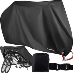 TRIZAND ΚΟΥΚΟΥΛΑ ΠΟΔΗΛΑΤΟΥ/SCOOTER ΑΔΙΑΒΡΟΧΟ 110x190x68cm 420D oxford 22271