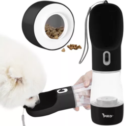 PURLOV ΜΠΟΥΚΑΛΙ 3 σε 1 ΝΕΡΟΥ/ΦΑΓΗΤΟΥ ΓΙΑ ΓΑΤΑ/ΣΚΥΛΟ 200ml/100ml 21033