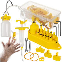 XTROBB ΚΙΤ ΕΞΑΕΡΩΣΗΣ ΥΔΡΑΥΛΙΚΩΝ ΦΡΕΝΩΝ ΠΟΔΗΛΑΤΟΥ 25242