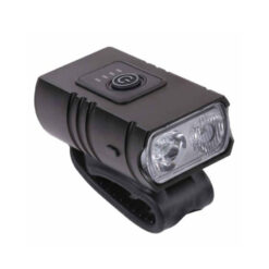 Alternative view of RTO S102-1 ΣΕΤ ΦΩΤΑ ΠΟΔΗΛΑΤΟΥ 1600 LUMEN ΕΠΑΝΑΦΟΡΤΙΖΟΜΕΝΑ USB ΕΜΠΡΟΣΘΙΟ+ΟΠΙΣΘΙΟ