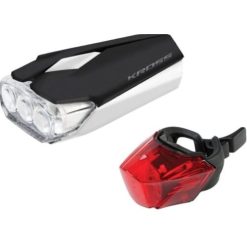 ΣΕΤ ΦΑΝΑΡΙΑ ΠΟΔΗΛΑΤΟΥ ΤΗΣ KROSS LUMI SET II 0,5 WATT