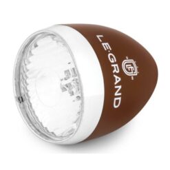 LEGRAND ΦΑΝΑΡΙ ΔΥΝΑΜΟΥ ΠΟΔΗΛΑΤΟΥ ΕΜΠΡΟΣΘΙΟ RETRO ΚΑΦΕ