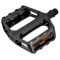 Alternative view of VP ΠΕΤΑΛΙΑ ΑΛΟΥΜΙΝΙΟΥ PLATFORM ΜΤΒ/BMX ΜΑΥΡΟ 9/16 VP-506