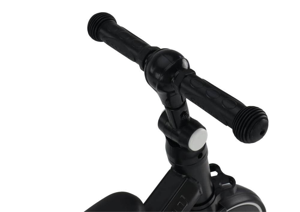 LEAN TRIKE PR050 ΠΑΙΔΙΚΟ ΠΟΔΗΛΑΤΟ ΙΣΟΡΡΟΠΙΑΣ/ΤΡΙΚΥΚΛΟ ΜΕ ΠΕΤΑΛΙΑ 2 ΣΕ 1 ΜΑΥΡΟ 25835 - Image 5