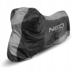 NEO-TOOLS ΚΟΥΚΟΥΛΑ ΜΗΧΑΝΗΣ/SCOOTER ΑΔΙΑΒΡΟΧΟ 246x104x127cm ΕΩΣ 150°C 10-473