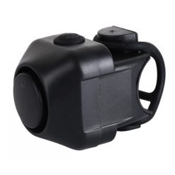 Alternative view of AG496 ΗΛΕΚΤΡΙΚΗ ΚΟΡΝΑ 125 DB ΠΟΔΗΛΑΤΟΥ/ΠΑΤΙΝΙΟΥ BLACK