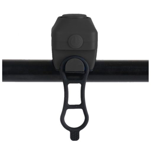 AG496 ΗΛΕΚΤΡΙΚΗ ΚΟΡΝΑ 125 DB ΠΟΔΗΛΑΤΟΥ/ΠΑΤΙΝΙΟΥ BLACK - Image 3
