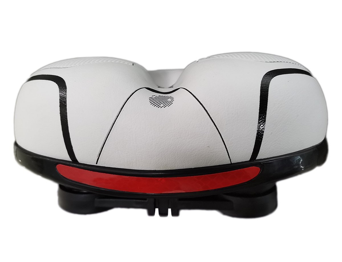 RW5H ΣΕΛΑ ΠΟΔΗΛΑΤΟΥ ΦΑΡΔΙΑ ΜΕ GEL ΚΑΙ ΚΡΥΦΑ ΕΛΑΤΗΡΙΑ ΛΕΥΚΗ - Image 4