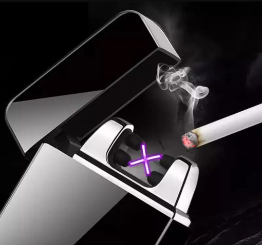 AG773 PLASMA ΑΝΑΠΤΗΡΑΣ ΤΣΙΓΑΡΩΝ ΕΠΑΝΑΦΟΡΤΙΖΟΜΕΝΟΣ USB - Image 2