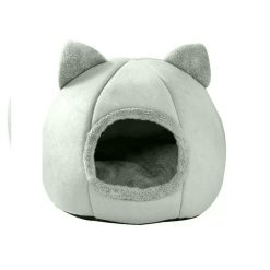 AG771A ΣΠΙΤΑΚΙ ΓΑΤΑΣ/ΣΚΥΛΟΥ 30x30cm ΜΕ ΜΑΞΙΛΑΡΙ