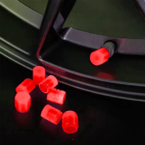 ATL ΑΝΑΚΛΑΣΤΙΚΑ ΚΑΠΑΚΙΑ ΒΑΛΒΙΔΩΝ ΚΟΚΚΙΝΑ RW25B (2 TEMAXIA) - Image 2