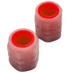 ATL ΑΝΑΚΛΑΣΤΙΚΑ ΚΑΠΑΚΙΑ ΒΑΛΒΙΔΩΝ ΚΟΚΚΙΝΑ RW25B (2 TEMAXIA)