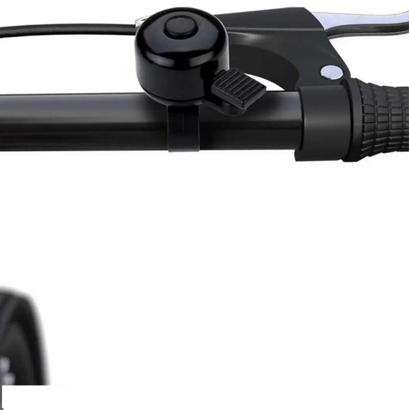 ATL ΚΟΥΔΟΥΝΙ ΜΕΤΑΛΛΙΚΟ ΠΟΔΗΛΑΤΟΥ MTB MINI BLACK AG496A - Image 3