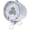 ATL ΕΜΠΡΟΣΘΙΟ ΦΑΝΑΡΙ ΠΟΔΗΛΑΤΟΥ ΜΠΑΤΑΡΙΑΣ RETRO SILVER 3 LED ZD14B