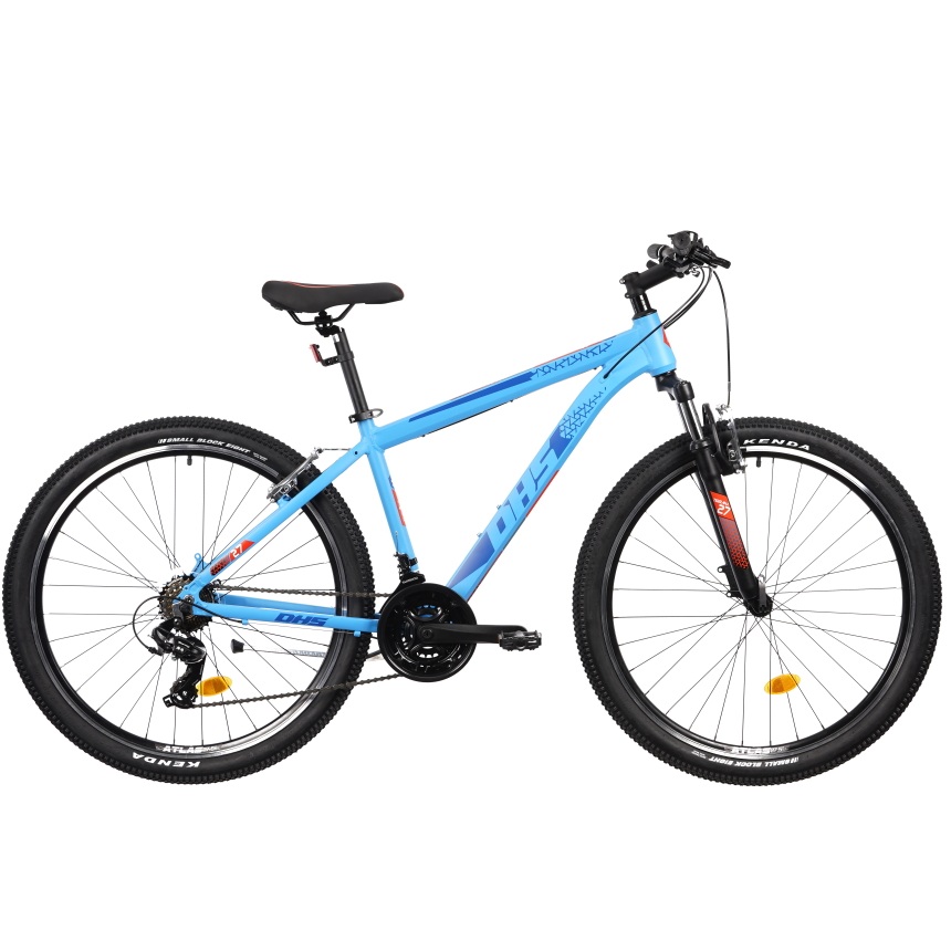 DHS 2723 ΠΟΔΗΛΑΤΟ ΜΤΒ ΑΛΟΥΜΙΝΙΟΥ 27.5'' No42 BLUE 2024