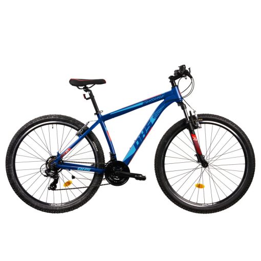 DHS 2923 ΠΟΔΗΛΑΤΟ MTB ΑΛΟΥΜΙΝΙΟΥ 29'' 21sp No46 DARK BLUE 2023