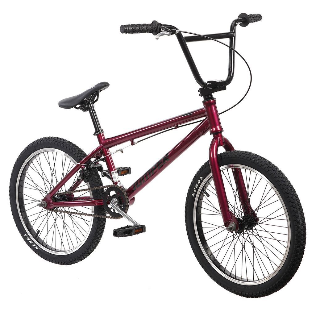 DHS BMX JUMPER 2005 20” DARK-RED 1sp 22220052750DV 2025 - Image 2