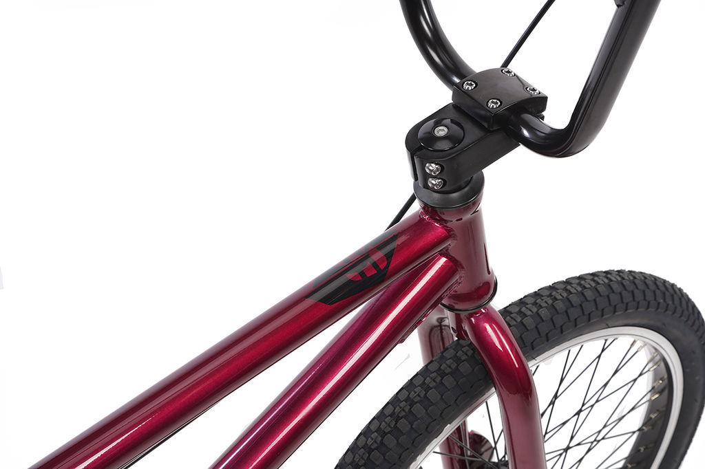 DHS BMX JUMPER 2005 20” DARK-RED 1sp 22220052750DV 2025 - Image 3