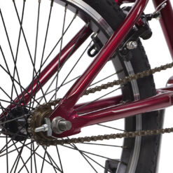 DHS BMX JUMPER 2005 20” DARK-RED 1sp 22220052750DV 2025 - Image 4