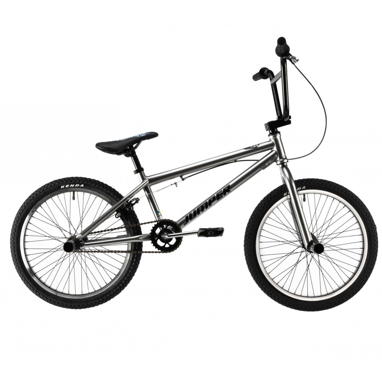 DHS BMX JUMPER 2005 20'' 1sp SILVER 22220052770DV 2025