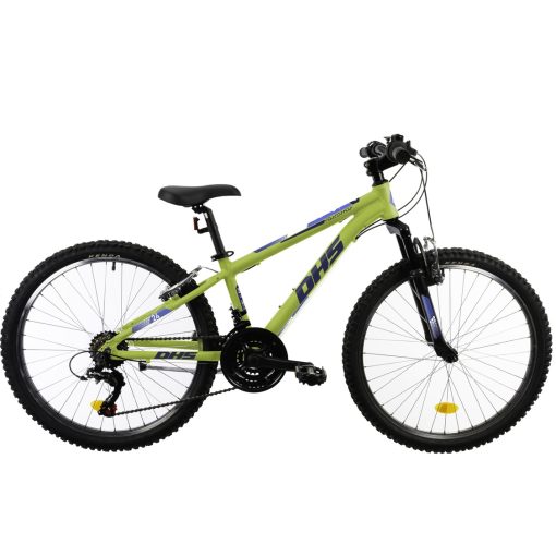 DHS 2423 ΠΑΙΔΙΚΟ ΠΟΔΗΛΑΤΟ ΑΛΟΥΜΙΝΙΟΥ 24” 18sp GREEN 2024