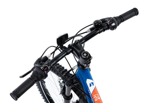 DHS 2623 ΠΑΙΔΙΚΟ ΠΟΔΗΛΑΤΟ MTB ΑΛΟΥΜΙΝΙΟΥ 26” 21sp BLUE 2025 - Image 4