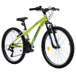 Alternative view of DHS 2623 ΠΑΙΔΙΚΟ ΠΟΔΗΛΑΤΟ ΑΛΟΥΜΙΝΙΟΥ 26” 21sp GREEN 2024