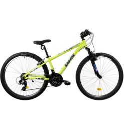 DHS 2623 ΠΑΙΔΙΚΟ ΠΟΔΗΛΑΤΟ ΑΛΟΥΜΙΝΙΟΥ 26” 21sp GREEN 2024