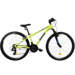 DHS 2623 ΠΑΙΔΙΚΟ ΠΟΔΗΛΑΤΟ ΑΛΟΥΜΙΝΙΟΥ 26” 21sp GREEN 2024