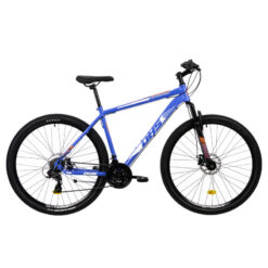 DHS 2905 ΠΟΔΗΛΑΤΟ MTB 29'' No46 ΜΗΧΑΝΙΚΑ ΔΙΣΚΟΦΡΕΝΑ 21sp BLUE 2023
