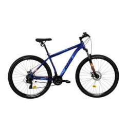 DHS 2925 ΠΟΔΗΛΑΤΟ MTB ΑΛΟΥΜΙΝΙΟΥ 29” No50 MΗΧΑΝΙΚΑ ΔΙΣΚΟΦΡΕΝΑ 24sp BLUE 2025