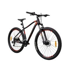 Alternative view of DEVRON RIDDLE M0.9 MAN MTB 29” ΠΟΔΗΛΑΤΟ ΑΛΟΥΜΙΝΙΟΥ ΥΔΡΑΥΛΙΚΑ ΔΙΣΚΟΦΡΕΝΑ 21sp GREY/RED No46 2024