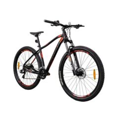 Alternative view of DEVRON RIDDLE M0.9 MAN MTB 29” ΠΟΔΗΛΑΤΟ ΑΛΟΥΜΙΝΙΟΥ ΥΔΡΑΥΛΙΚΑ ΔΙΣΚΟΦΡΕΝΑ 21sp GREY/RED No46 2025