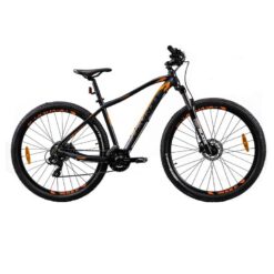 DEVRON RIDDLE M0.9 MAN MTB 29” ΠΟΔΗΛΑΤΟ ΑΛΟΥΜΙΝΙΟΥ ΥΔΡΑΥΛΙΚΑ ΔΙΣΚΟΦΡΕΝΑ 21sp GREY/RED No46 2025
