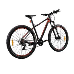 DEVRON RIDDLE M0.9 MAN MTB 29” ΠΟΔΗΛΑΤΟ ΑΛΟΥΜΙΝΙΟΥ ΥΔΡΑΥΛΙΚΑ ΔΙΣΚΟΦΡΕΝΑ 21sp GREY/RED No46 2025 - Image 3