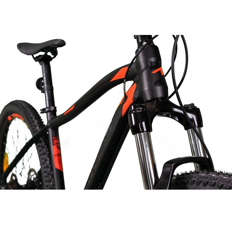 DEVRON RIDDLE M0.9 MAN MTB 29” ΠΟΔΗΛΑΤΟ ΑΛΟΥΜΙΝΙΟΥ ΥΔΡΑΥΛΙΚΑ ΔΙΣΚΟΦΡΕΝΑ 21sp GREY/RED No46 2024 - Image 4