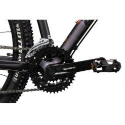 DEVRON RIDDLE M0.9 MAN MTB 29” ΠΟΔΗΛΑΤΟ ΑΛΟΥΜΙΝΙΟΥ ΥΔΡΑΥΛΙΚΑ ΔΙΣΚΟΦΡΕΝΑ 21sp GREY/RED No46 2025 - Image 5