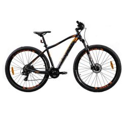DEVRON RIDDLE M0.9 MAN MTB 29” ΠΟΔΗΛΑΤΟ ΑΛΟΥΜΙΝΙΟΥ ΥΔΡΑΥΛΙΚΑ ΔΙΣΚΟΦΡΕΝΑ 21sp GREY/RED No46 2024