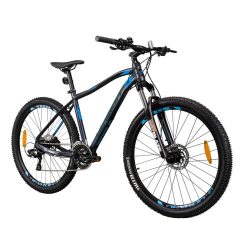 Alternative view of DEVRON RIDDLE M1.7 ΠΟΔΗΛΑΤΟ MTB 27.5” 3X8sp GREY/BLUE No42 2024