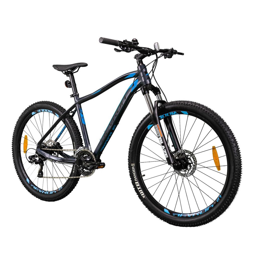 DEVRON RIDDLE M1.7 ΠΟΔΗΛΑΤΟ MTB 27.5” 3X8sp GREY/BLUE No42 2024 - Image 2